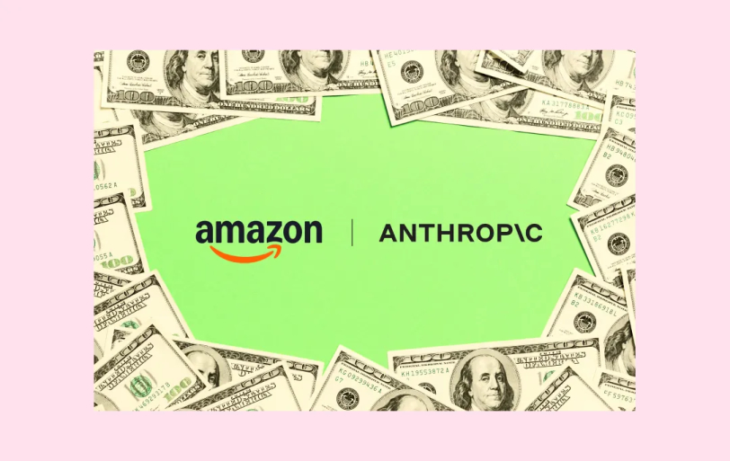 Amazon Becomes Anthropic’s Minor Partner, Invests $4 Billion