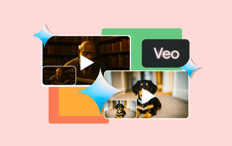 Google Launches Veo AI Video Generator For Businesses