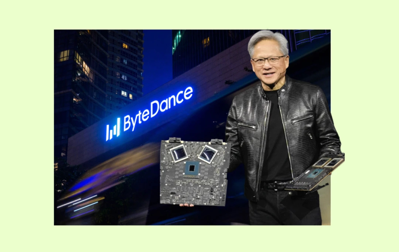 TikTok-Owner ByteDance Becomes Nvidia’s Top AI Chips Client
