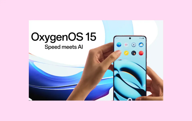 OnePlus Launches OxygenOS 15 With Impressive AI Features