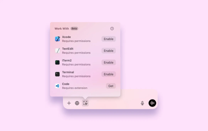 OpenAI Introduces Advanced AI Features On macOS Devices