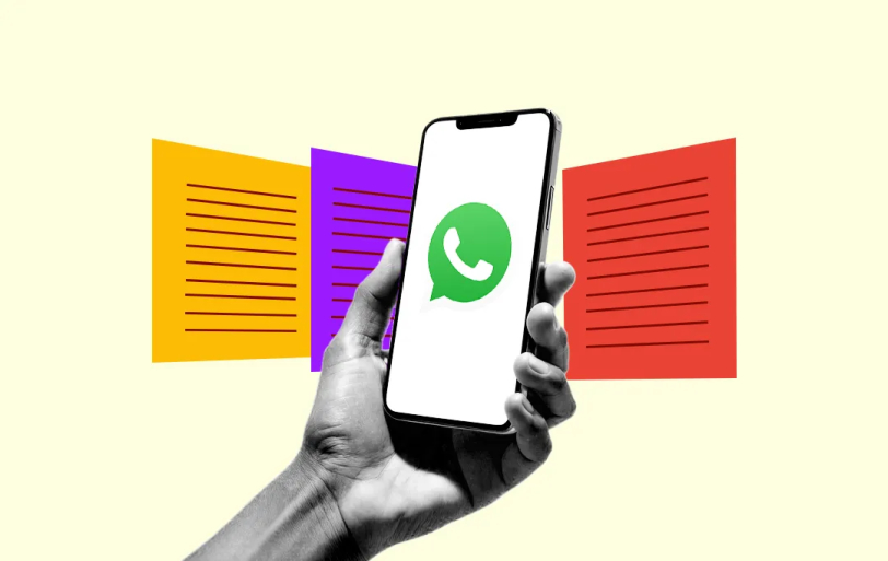 WhatsApp For iOS Gets Amazing AI And AR Upgrades