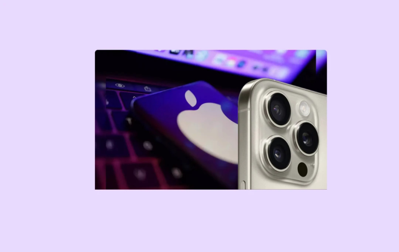 Apple's Global Market Share Drops Amid AI Challenges in China