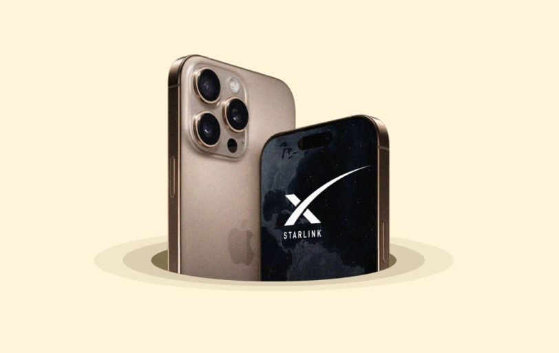 Apple and SpaceX Partner to Bring Starlink Connectivity to iPhones in Surprise Collaboration