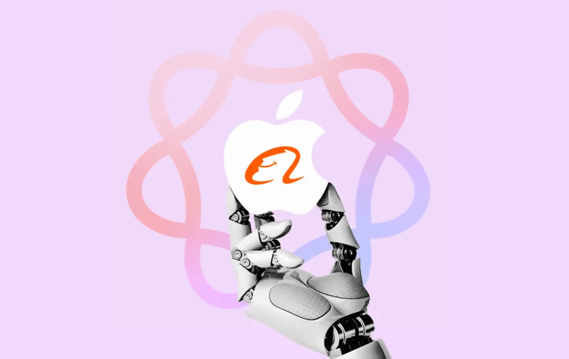 Apple and Alibaba Partner to Launch AI Features for iPhones in China