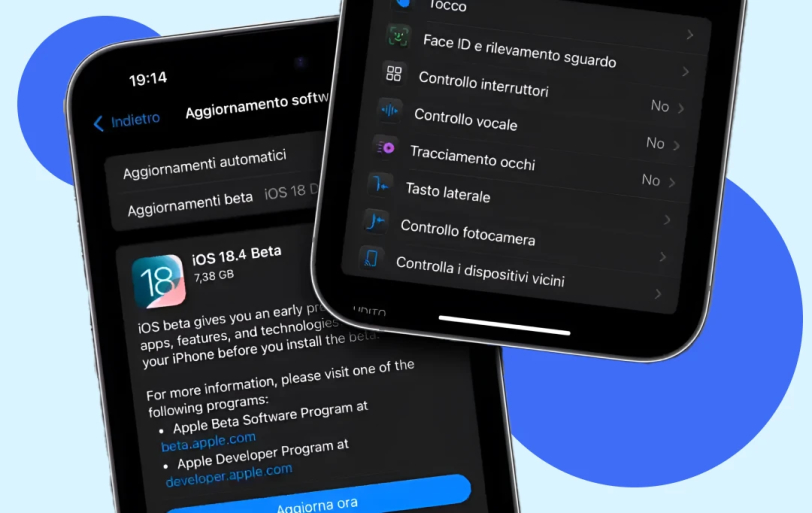 iOS 18.4 Beta Unveils Smarter Apple Intelligence, More Customization, and More Tasty Surprises