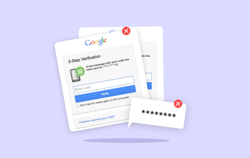 Gmail Will Eliminate SMS from Two-Factor Authentication