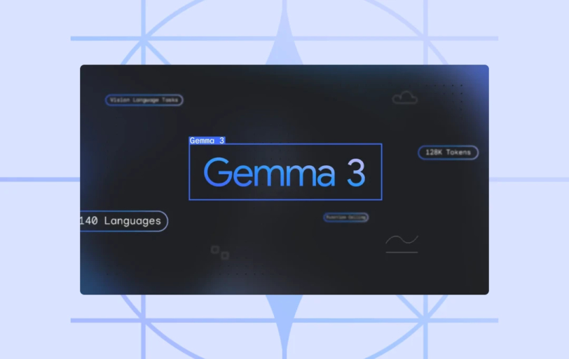Gemma 3 is Here, Google’s Most Compact AI Packs a Punch! 