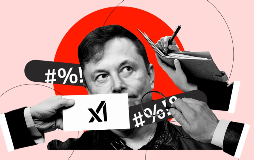 Musk’s Grok AI Swearing Just Triggered a Government Probe