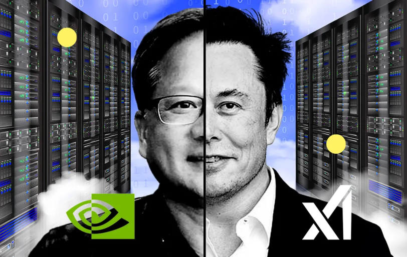Elon Musk’s xAI and Nvidia Join BlackRock-Microsoft’s Ambitious $30 Billion AI Fund