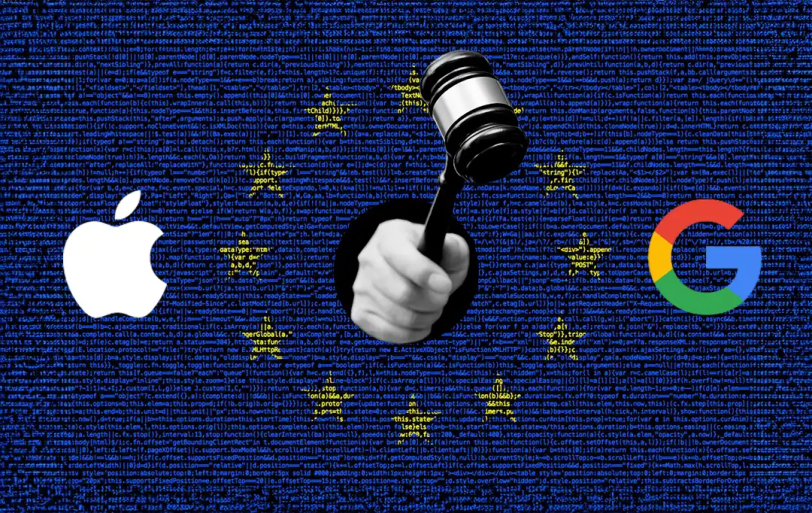 EU Steps Up Crackdown on Google and Apple, Tech Giants Face Tougher Rules