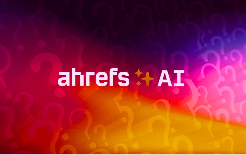 Ahrefs Rebrands as AI-hrefs — April Fool’s Gimmick or Something Deeper?