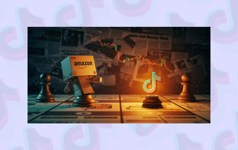 Amazon Makes a Move to Buy TikTok as the Deadline Looms Closer!