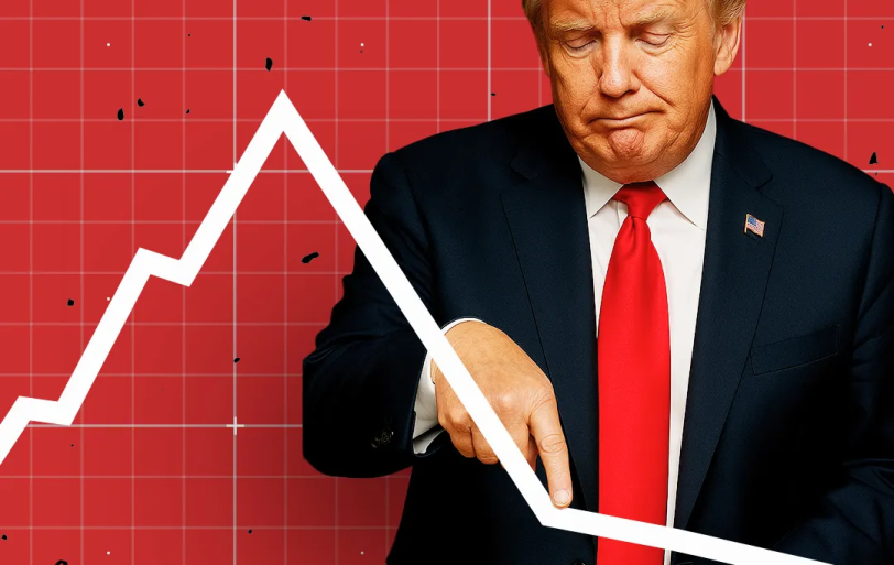 Trump’s Tariff Storm Rocks Fintech: Robinhood, Affirm, and SoFi Shares Plummet Amid Recession Fears