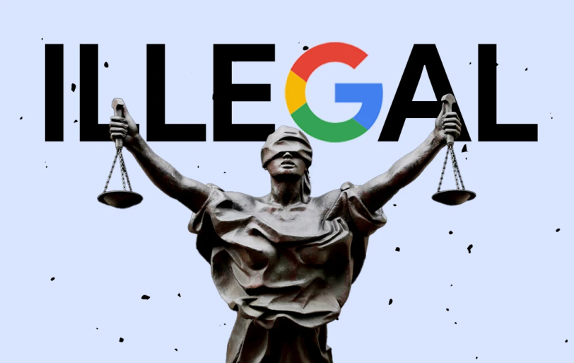 Google Loses Landmark Ad Tech Monopoly Case, Faces Potential Breakup