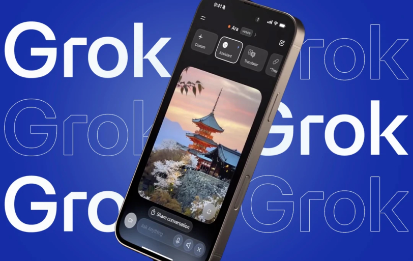 Grok Vision Is Here: Elon Musk’s AI Just Got Eyes