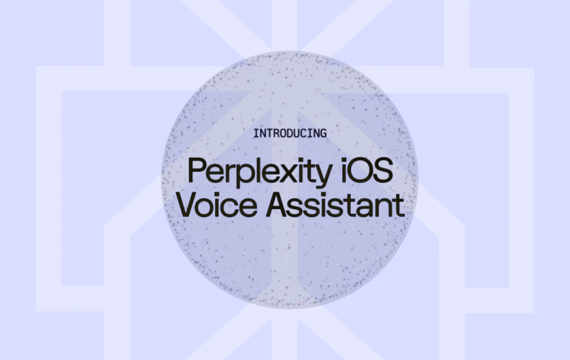 Perplexity Launches Voice-Based AI Assistant on iPhones, Expanding AI Capabilities Beyond Siri
