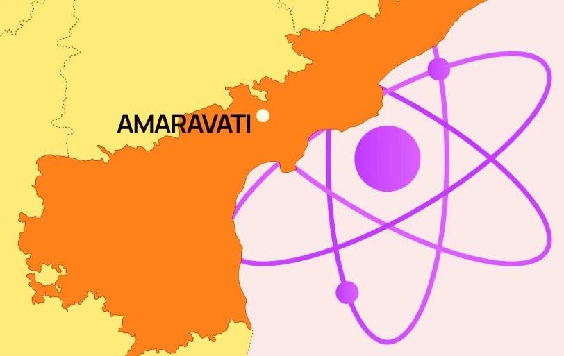 Quantum Leap: Amaravati to Build India’s First Tech Village