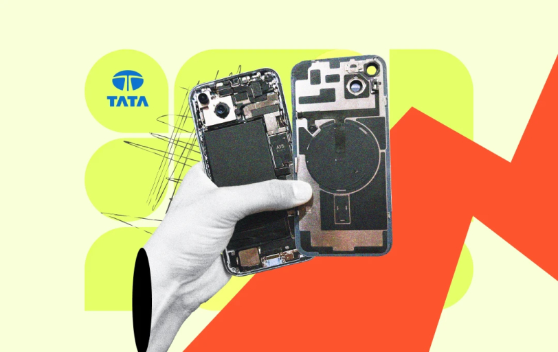 Tata Boosts iPhone Casing Capacity to 100,000 Units at Hosur Facility