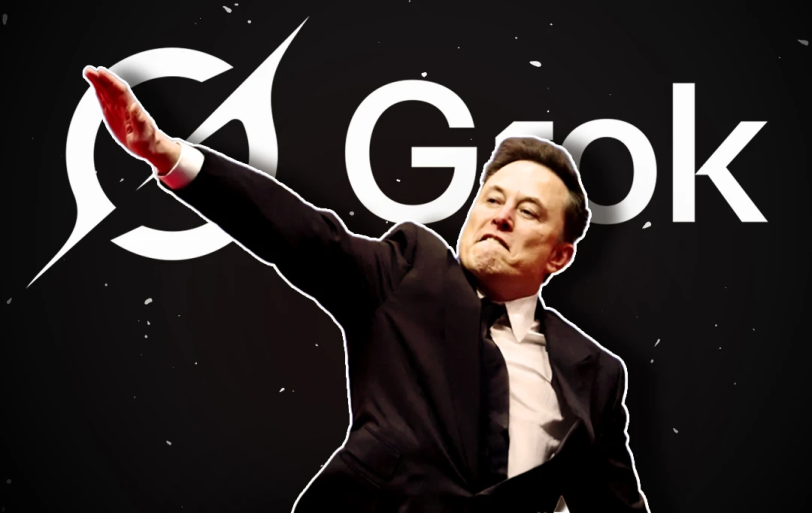 Elon Musk’s Grok AI Chatbot Sparks Outrage with Antisemitic Tropes and Hitler Praise