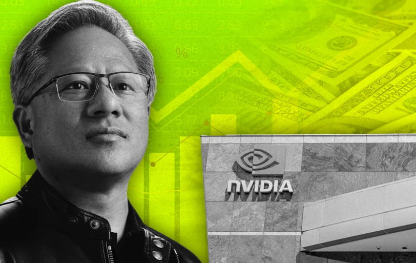 Nvidia Skyrockets to $4 Trillion, Dwarfing the UK’s Economy