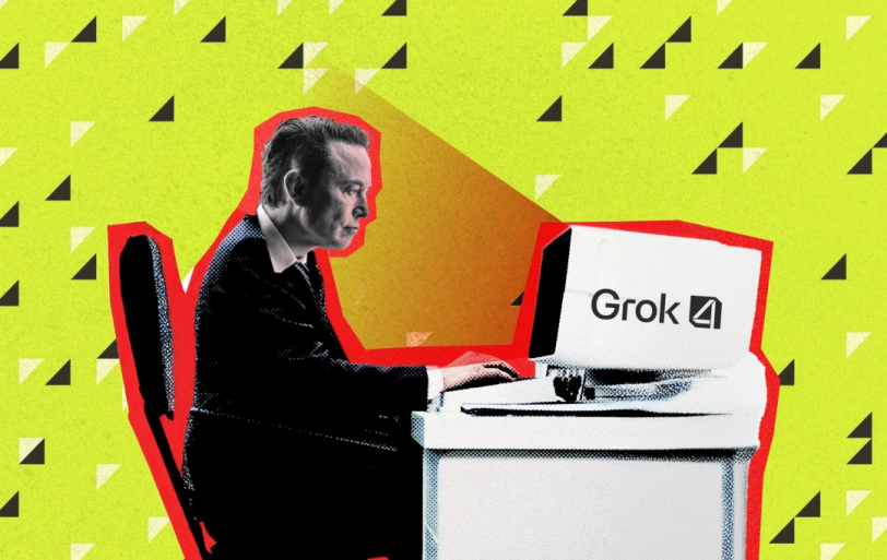 Grok 4 Appears to Seek Elon Musk's Opinions When Answering Controversial Questions