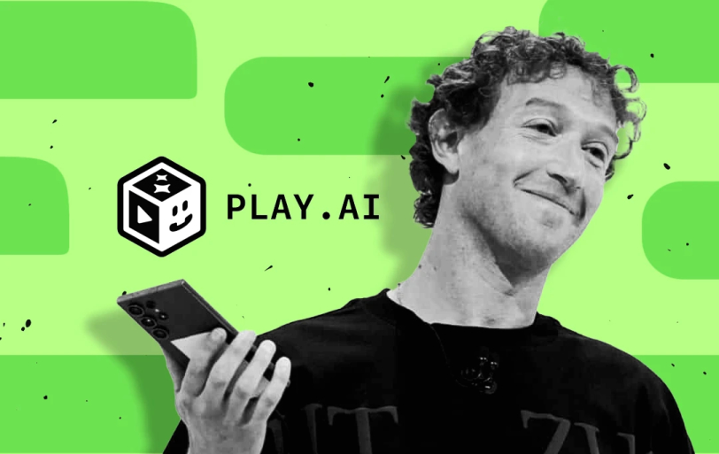 Meta Acquires Voice Startup, PlayAI, to Strengthen Its AI Portfolio