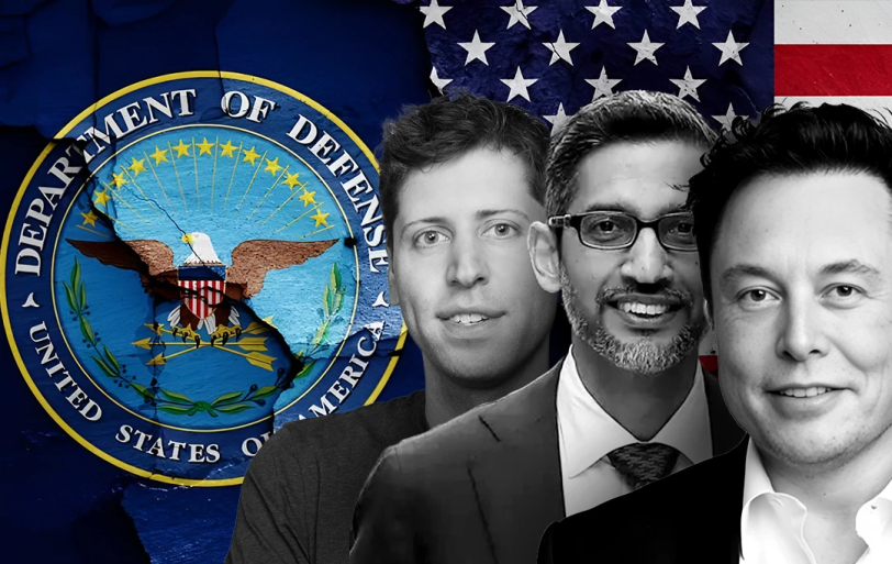 xAI, Anthropic, Open AI & Google Secure Up to $200 Million Contracts Each as Pentagon Bets Big on AI