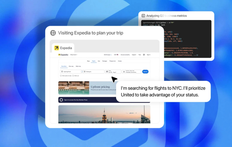 OpenAI's Latest Breakthrough: ChatGPT Agent Takes Action Beyond Conversation