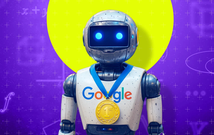 AI Wins Math Gold | Google AI System Creates History at IMO
