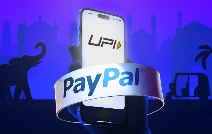 PayPal Set To Revolutionize Cross-Border Payments with Integration of India’s UPI System