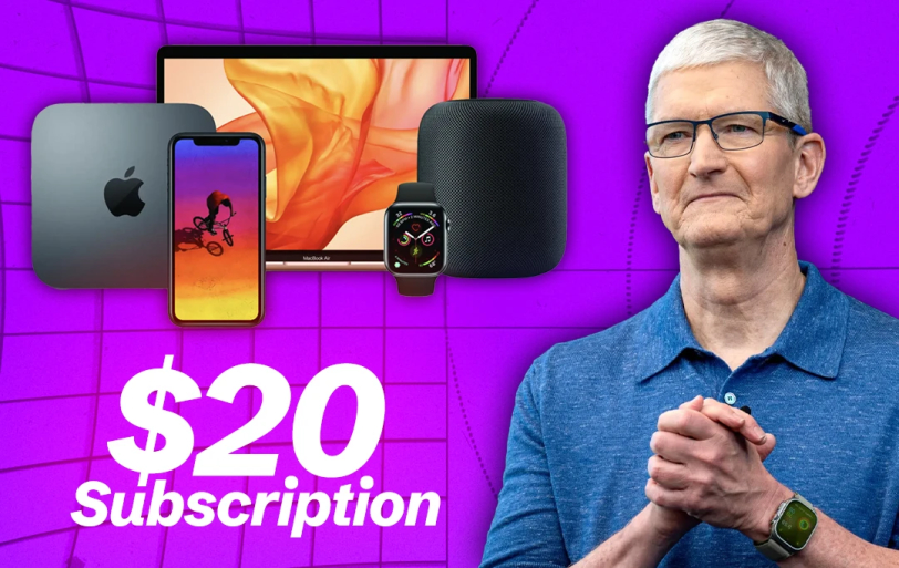 Apple Launches $20 Subscription Service for Better Gadget Protection