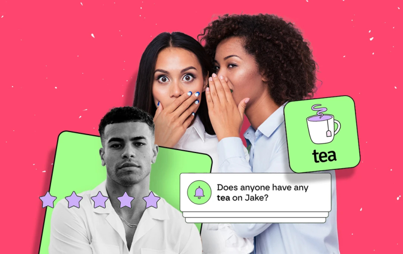 Tea App Lets Women Review Dates, Igniting Privacy Concerns