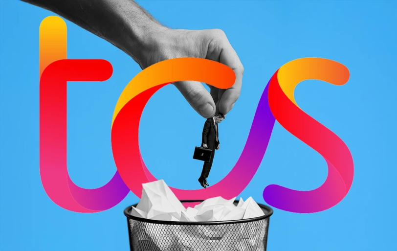 TCS to Slash Over 12,200 Jobs in 2025 Amid AI Restructuring