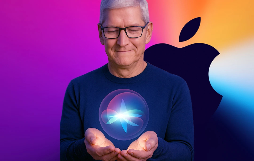 Apple’s Secret AI Move? iPhone Maker Set To Build ChatGPT and Gemini Rival