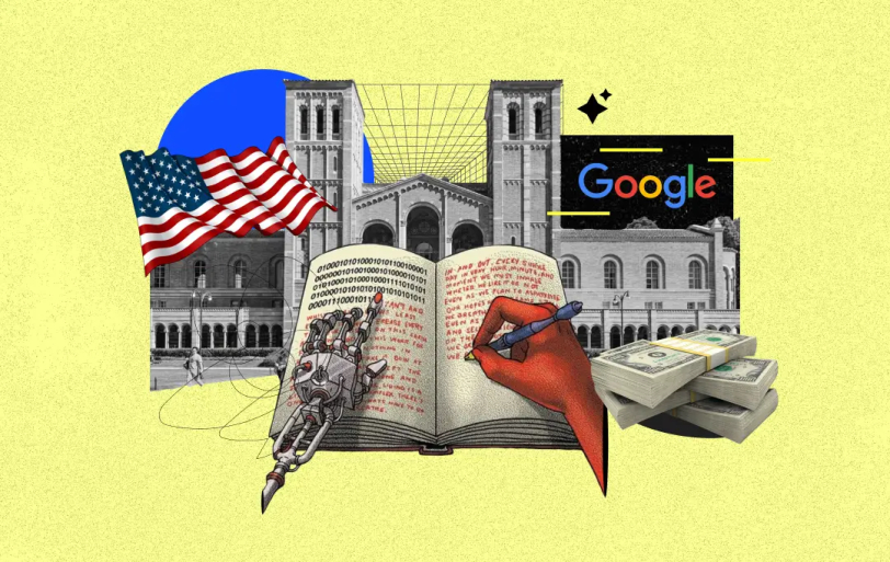 Google Invests $1 Billion in AI Education: A Game-Changer for U.S. Universities