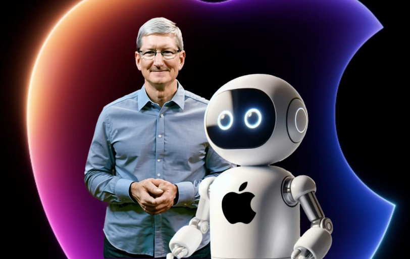 Apple Bets Big on Its AI: A Personal Robot, a Lifelike Siri, and a Smart Home Ecosystem