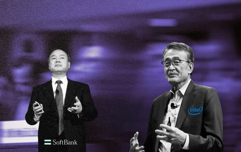 Intel SoftBank Deal: Chip Giant Secures $2 Billion Lifeline in Strategic Investment from SoftBank