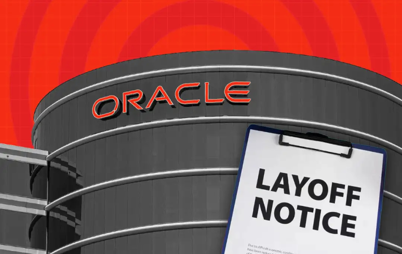 Oracle Cuts 10% of India Workforce as AI Restructuring Reshapes Tech Giant’s Future