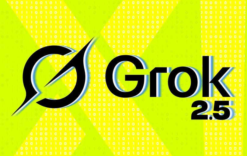 Elon Musk Open-Sources Grok 2.5, Promises Grok 3 Release in Six Months