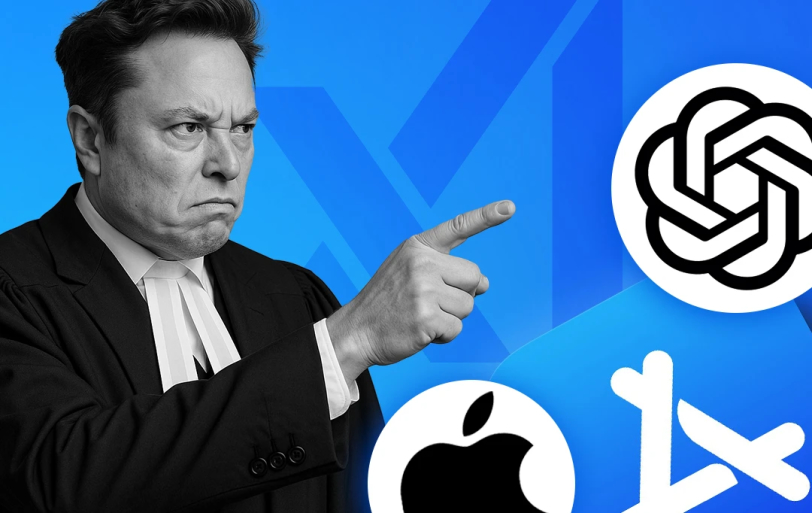 Elon Musk's xAI Sues Apple and OpenAI Over Alleged AI Monopoly and App Store Bias