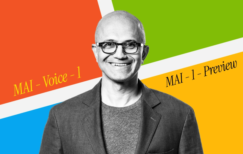 Microsoft Unveils MAI-Voice-1 and MAI-1-Preview: The Next Big Step in AI Innovation