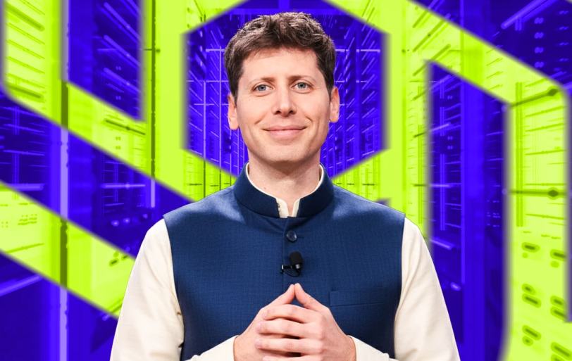 OpenAI Plans One of Asia’s Largest AI Data Centers in India