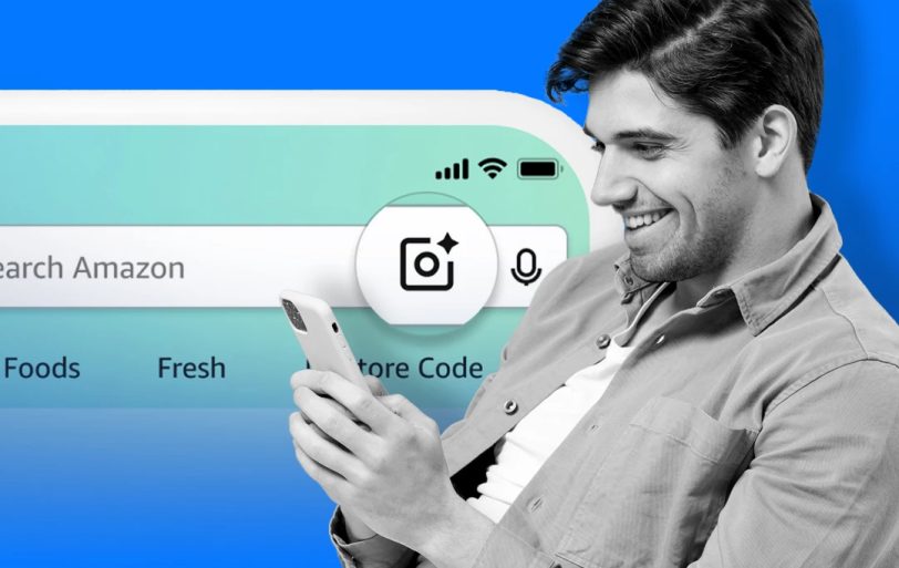 Amazon Launches Lens Live: An AI-Powered Shopping Tool for the Real World