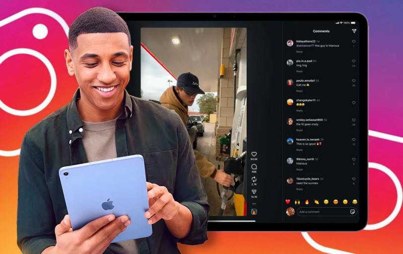 Instagram Finally Launches Official iPad App After 15 Years of Waiting
