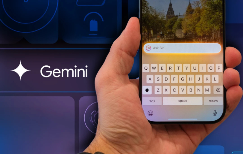 Apple’s Siri Upgrade Could Be Powered by Google’s Gemini AI