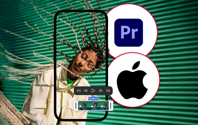 Adobe Premiere Pro Arrives on iPhone for Free