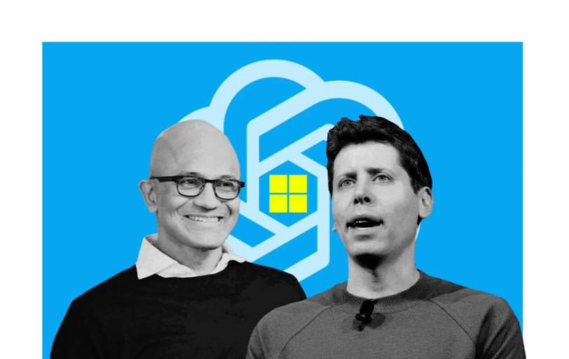 Microsoft And OpenAI Reach A Non-Binding Deal to Allow OpenAI to Restructure