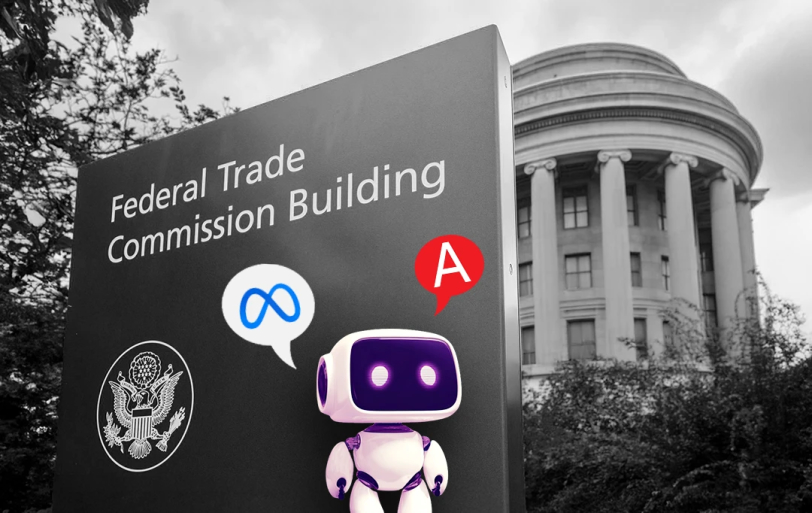 FTC Launches Inquiry Into AI Chatbots From Alphabet, Meta, OpenAI and Others