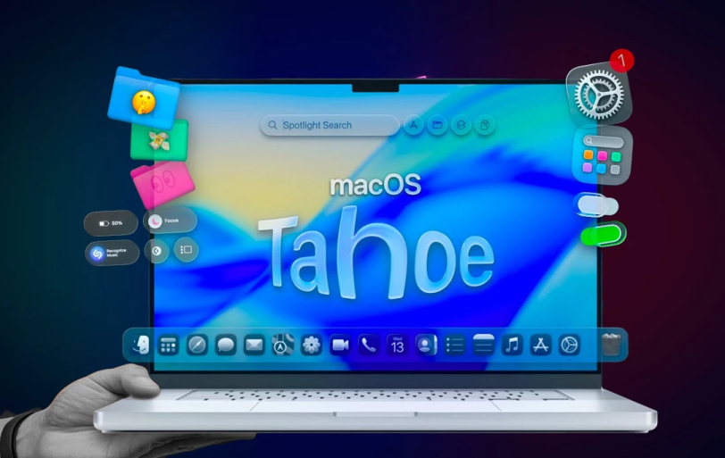 Apple Rolls Out macOS Tahoe 26: What’s New?